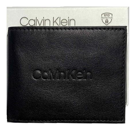 cartera calvin klein hombre broche